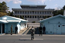 The Joint Security Area