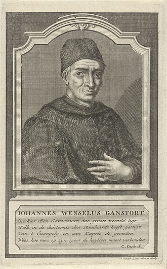 Wessel Gansfort
