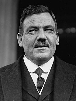 Plutarco Elías Calles, the ruler of the Maximato and the founder of the Institutional Revolutionary Party, that held uninterrupted power in Mexico from 1929 to 2000