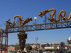 Los Angeles Chinatown