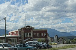 Windermere Fire Hall