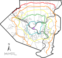 Allegheny County Belt System