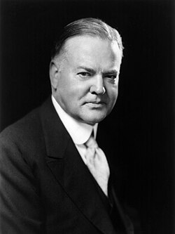Herbert Hoover lived at the Waldorf for 20 years, from 1944 until he died in 1964 while living in the hotel's Presidential Suite.