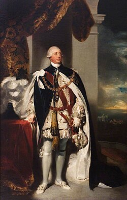 Portrait by Thomas Lawrence, 1792