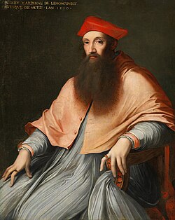 Reginald Pole was a cardinal for 18 years before he was ordained a priest.