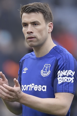 Séamus Coleman was most recently captain of Everton, serving from 2019 to 2026.