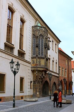 Charles University is the oldest university in Central Europe