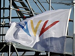 Flag of the Commonwealth Games Federation