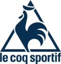Former logo, used (with slight variations) from 1968 to 2012, when the gallic rooster was restyled.[8] This logo remains in use in China, South Korea and Japan.