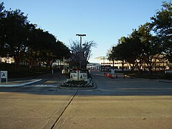 ConocoPhillips headquarters in the Energy Corridor area of Houston