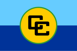 Flag of the Caribbean Common Market and Community (CARICOM)
