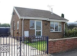 Bungalow in Britain