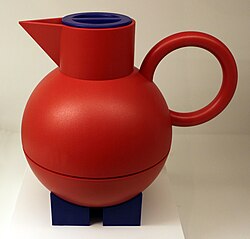 Alessi Euclide carafe in 1993