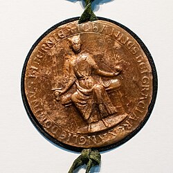 The Great Seal of King John