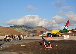 RAF Ascension Island