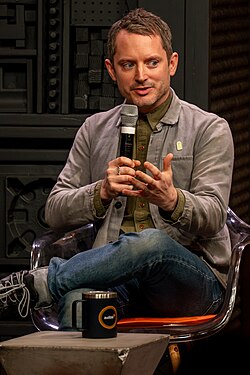 Wood at the 2025 Sundance Film Festival