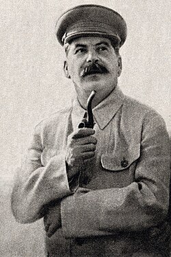 Stalin in 1937