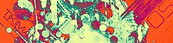 Signature art used on web forums