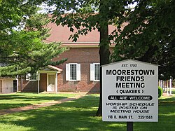 Friends Meeting House