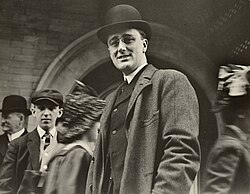 Roosevelt in 1912