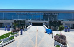 Jorge Chávez International Airport
