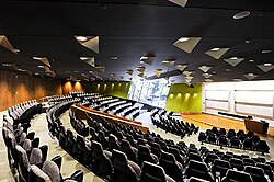 UNSW Law Building - Auditorium