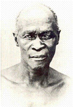 Xhosa, Chief Maqoma