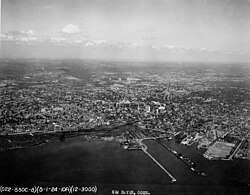 Port in the 1930s