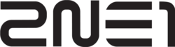 Logo of 2NE1