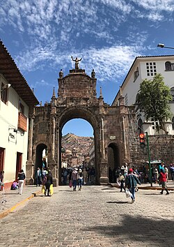 Arco de Santa Clara