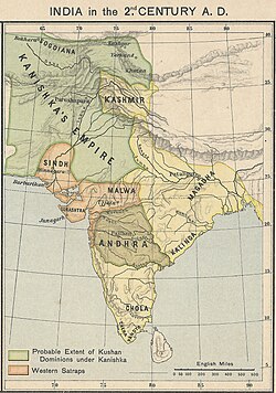 In ancient Indian subcontinent, the city of Purushapura (which became Peshawar), was established near the Gandharan capital city of Pushkalavati