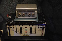 Selmer amplifier