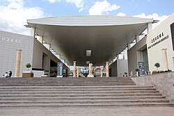 Zeugma Mosaic Museum in Gaziantep