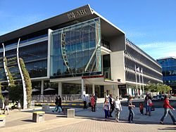 ABC Radio Brisbane headquarters in South Bank