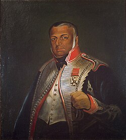 Colonel James Skinner
