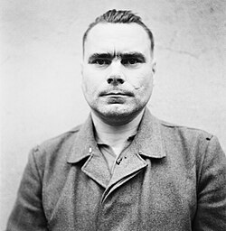 The film was evidence at the trial of Josef Kramer, the "Beast of Belsen."