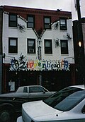 Zipperhead, the iconic punk clothing shop in Philadelphia's South Street district referred to in the single "Punk Rock Girl"