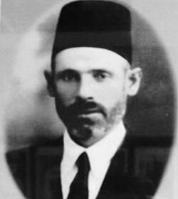 Umar al-Bitar was the rebel commander of Jabal Sahyun, one of the four rebel military zones of the revolt