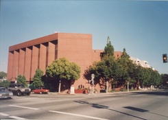 Former location of DEC SRC at 130 Lytton Ave., Palo Alto, CA.