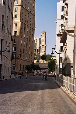 The Hamidiyi Clock-tower