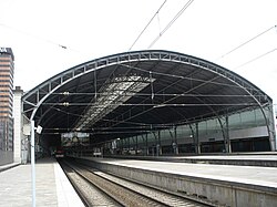 Bilbao-Abando railway station