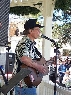 Country Joe McDonald 2006