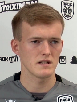 Polish forward Karol Świderski was signed as Charlotte FC's first Designated Player prior to the 2022 season