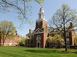 Williamson Hall at Westminster Choir College
