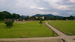 Haemieupseong Fortress Interior