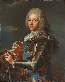 François-Marie, 1st duc de Broglie (1671–1745), ancestor of Louis de Broglie and Marshal of France under Louis XV