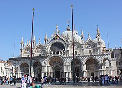 St Mark's Basilica