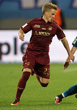 Bauer in 2016
