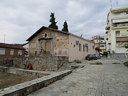 St Sabbas (14th century)