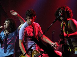 Babasónicos, 2006